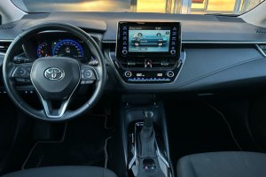 TOYOTA COROLLA 1.8 HYBRID EXECUTIVE CVT - 2021год / 17800km 10