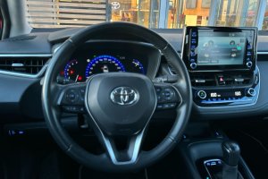 TOYOTA COROLLA 1.8 HYBRID EXECUTIVE CVT - 2021год / 17800km 11