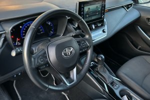 TOYOTA COROLLA 1.8 HYBRID EXECUTIVE CVT - 2021год / 17800km 12