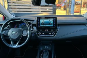 TOYOTA COROLLA 1.8 HYBRID EXECUTIVE CVT - 2021год / 17800km 14