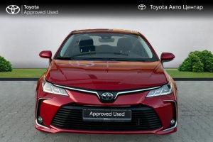 TOYOTA COROLLA 1.8 HYBRID EXECUTIVE CVT - 2021год / 17800km 1
