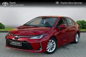 TOYOTA COROLLA 1.8 HYBRID EXECUTIVE CVT - 2021год / 17800km 2
