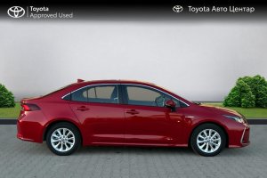 TOYOTA COROLLA 1.8 HYBRID EXECUTIVE CVT - 2021год / 17800km 3