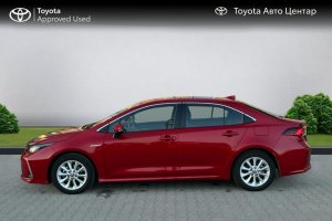 TOYOTA COROLLA 1.8 HYBRID EXECUTIVE CVT - 2021год / 17800km 4