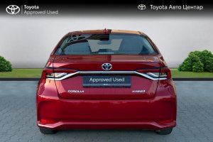 TOYOTA COROLLA 1.8 HYBRID EXECUTIVE CVT - 2021год / 17800km 6