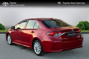 TOYOTA COROLLA 1.8 HYBRID EXECUTIVE CVT - 2021год / 17800km 7