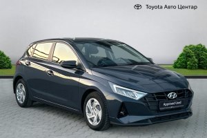 HYUNDAI I20 1.2 PETROL - 2020год / 123929km 0