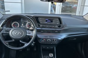 HYUNDAI I20 1.2 PETROL - 2020год / 123929km 10