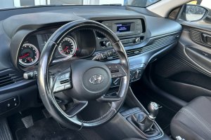 HYUNDAI I20 1.2 PETROL - 2020год / 123929km 12