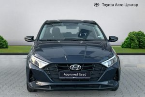 HYUNDAI I20 1.2 PETROL - 2020год / 123929km 1