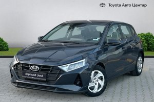 HYUNDAI I20 1.2 PETROL - 2020год / 123929km 2