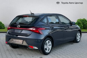 HYUNDAI I20 1.2 PETROL - 2020год / 123929km 5