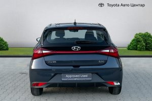 HYUNDAI I20 1.2 PETROL - 2020год / 123929km 6