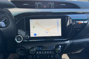 TOYOTA HILUX DC 2.8D Mild Hybrid AT Invincible - 2025год / 10700km 15