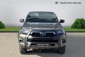 TOYOTA HILUX DC 2.8D Mild Hybrid AT Invincible - 2025год / 10700km 1