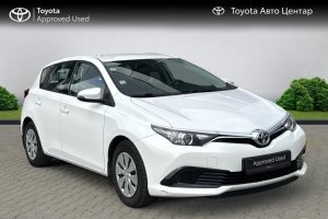 TOYOTA AURIS 1.33 PETROL - 2017год / 117120km 0