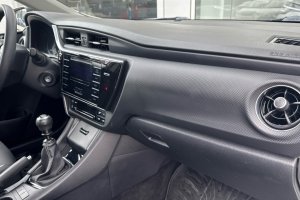 TOYOTA AURIS 1.33 PETROL - 2017год / 117120km 9