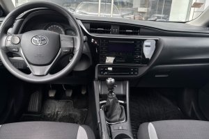 TOYOTA AURIS 1.33 PETROL - 2017год / 117120km 10