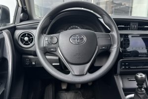 TOYOTA AURIS 1.33 PETROL - 2017год / 117120km 11