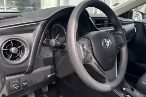 TOYOTA AURIS 1.33 PETROL - 2017год / 117120km 12