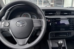 TOYOTA AURIS 1.33 PETROL - 2017год / 117120km 13