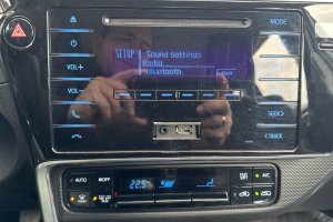 TOYOTA AURIS 1.33 PETROL - 2017год / 117120km 17