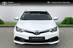 TOYOTA AURIS 1.33 PETROL - 2017год / 117120km 1