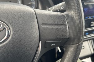 TOYOTA AURIS 1.33 PETROL - 2017год / 117120km 19