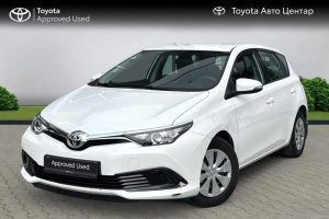 TOYOTA AURIS 1.33 PETROL - 2017год / 117120km 2