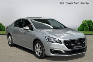 PEUGEOT 508 1.6 DIESEL - 2016год / 166694km 0