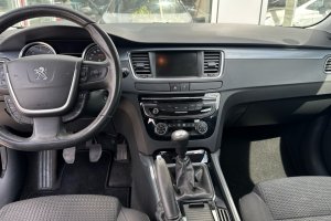 PEUGEOT 508 1.6 DIESEL - 2016год / 166694km 10