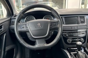 PEUGEOT 508 1.6 DIESEL - 2016год / 166694km 11