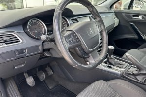 PEUGEOT 508 1.6 DIESEL - 2016год / 166694km 12