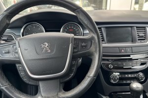 PEUGEOT 508 1.6 DIESEL - 2016год / 166694km 13