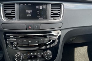 PEUGEOT 508 1.6 DIESEL - 2016год / 166694km 15