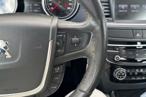 PEUGEOT 508 1.6 DIESEL - 2016год / 166694km 18