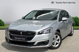 PEUGEOT 508 1.6 DIESEL - 2016год / 166694km 2