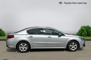 PEUGEOT 508 1.6 DIESEL - 2016год / 166694km 3