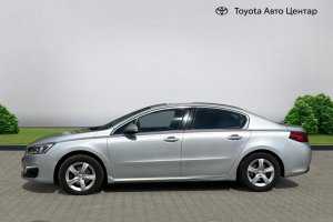 PEUGEOT 508 1.6 DIESEL - 2016год / 166694km 4