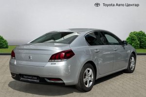 PEUGEOT 508 1.6 DIESEL - 2016год / 166694km 5