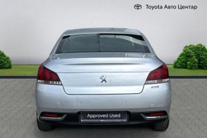 PEUGEOT 508 1.6 DIESEL - 2016год / 166694km 6