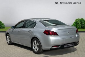 PEUGEOT 508 1.6 DIESEL - 2016год / 166694km 7
