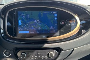 TOYOTA AYGO X 1.0 ENVY CVT - 2023год / 12300km 15