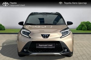 TOYOTA AYGO X 1.0 ENVY CVT - 2023год / 12300km 1