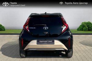 TOYOTA AYGO X 1.0 ENVY CVT - 2023год / 12300km 6