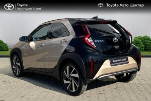 TOYOTA AYGO X 1.0 ENVY CVT - 2023год / 12300km 7