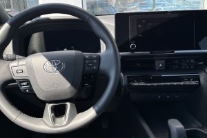 TOYOTA C-HR 1.8 HYBRID CLUB E-CVT - 2023год / 34293km 13