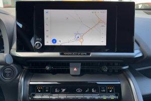 TOYOTA C-HR 1.8 HYBRID CLUB E-CVT - 2023год / 34293km 15