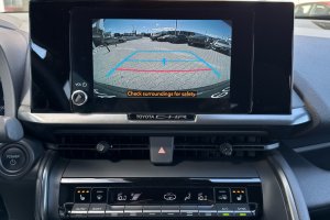 TOYOTA C-HR 1.8 HYBRID CLUB E-CVT - 2023год / 34293km 16