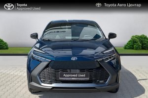 TOYOTA C-HR 1.8 HYBRID CLUB E-CVT - 2023год / 34293km 1